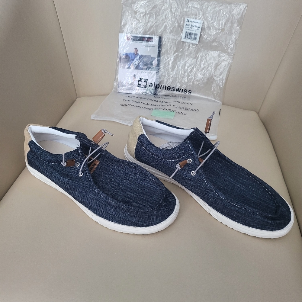 Mens Boat Shoes
